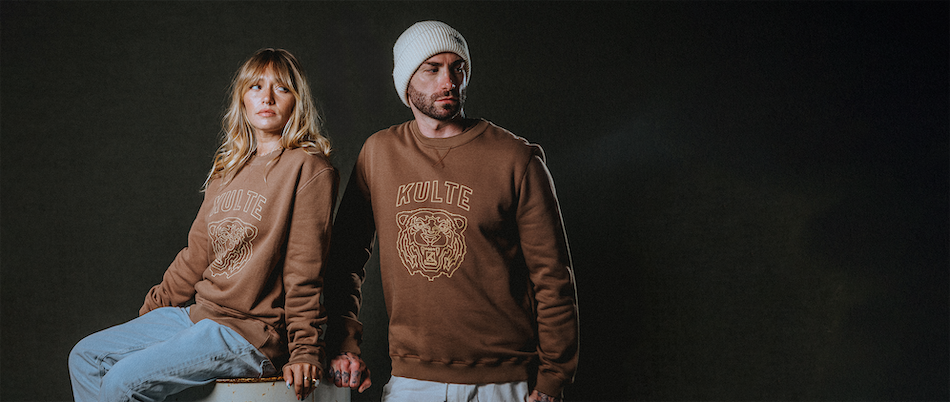 Sweatshirt Femme